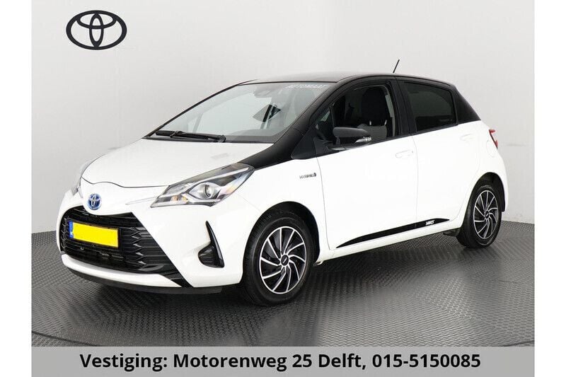 Gebruikt 2019 Toyota Yaris Hybrid | € 16.299 (Super prijs) - Afbeelding 1/1