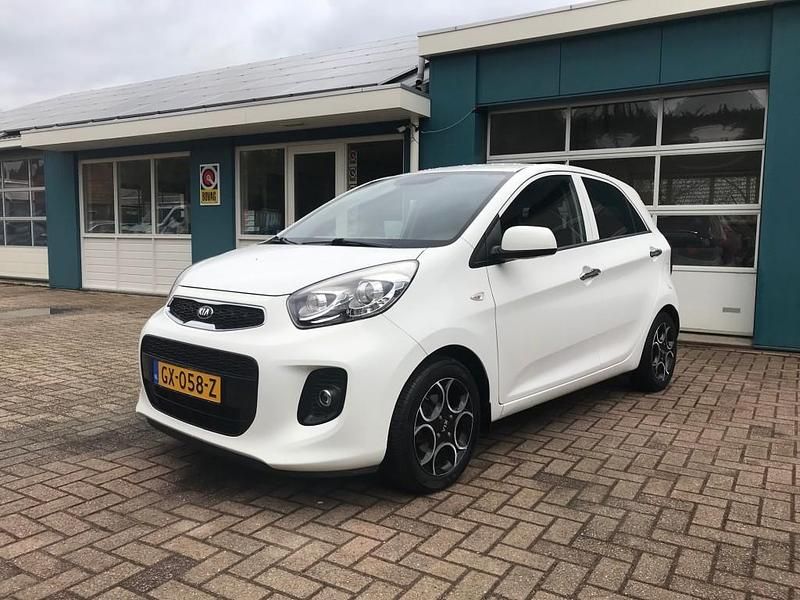Occasion Kia Picanto First Edition 65 PK (47 kW) 2015 Hatchback Hatchback