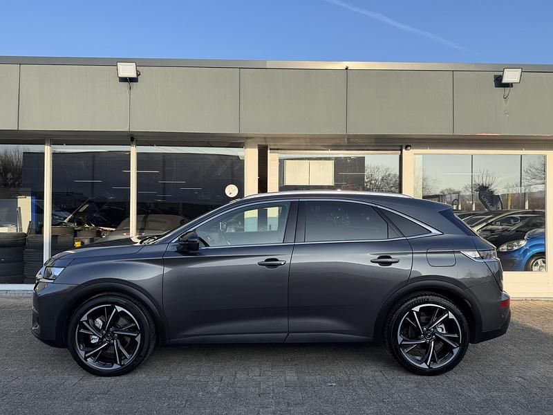 Occasion DS Automobiles DS7 Crossback Business 2026 Grijs SUV