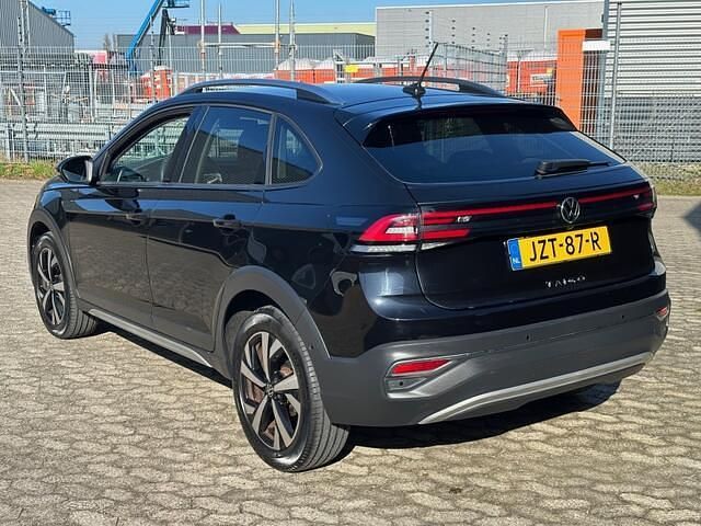 Occasion VW Taigo Style 110 PK (80 kW) 2023 Zwart SUV