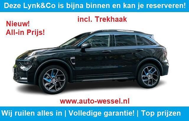 Zwart Gebruikt 2024 Lynk & Co 01 SUV | € 34.845 (Duur) - Afbeelding 1/2
