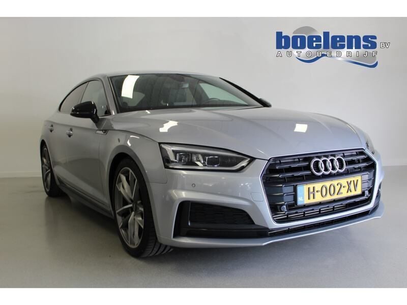 Grijs Gebruikt 2020 Audi A5 S-Line Coupé | € 30.798 (Goede deal) - Afbeelding 1/4