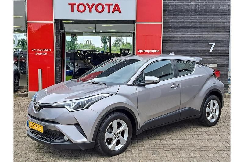 Gebruikt 2017 Toyota C-HR SUV | € 17.499 (Iets duurder) - Afbeelding 1/1