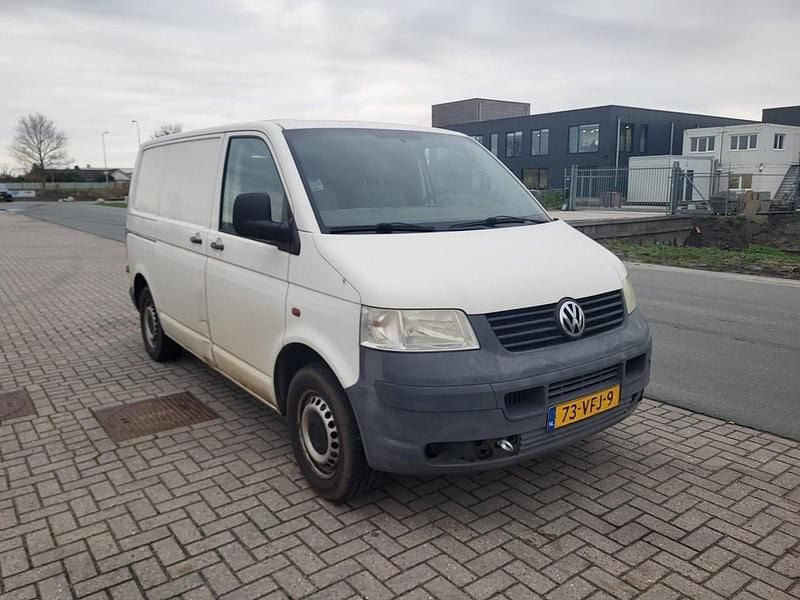 Gebruikt 2007 VW T5 Van | € 1.450 - Afbeelding 1/4