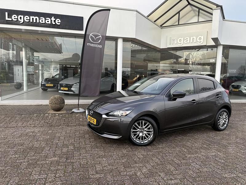 Hatchback Occasion 2020 Mazda 2 Hatchback | € 15.600 (Eerlijke prijs) - Afbeelding 1/4