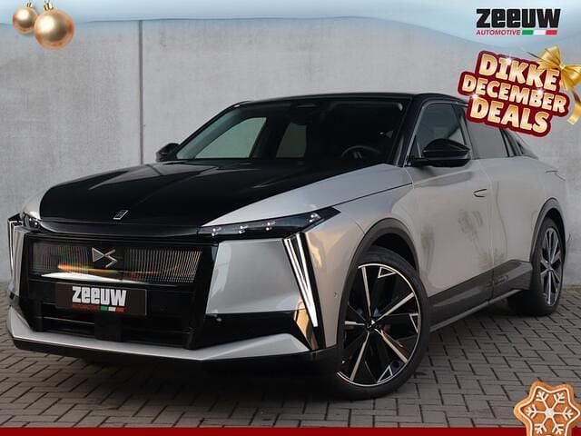 Grijs Nieuw 2025 DS Automobiles N°8 SUV | € 69.900 - Afbeelding 1/4