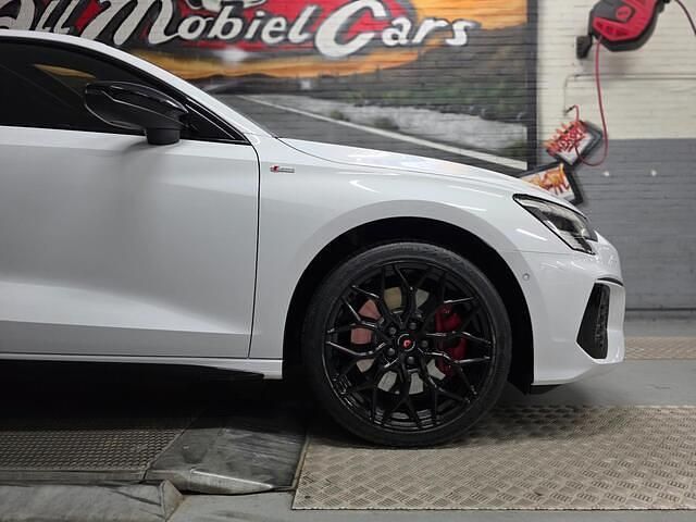 Occasion Audi A3 Sportback Competition 150 PK (110 kW) 2022 Wit Hatchback