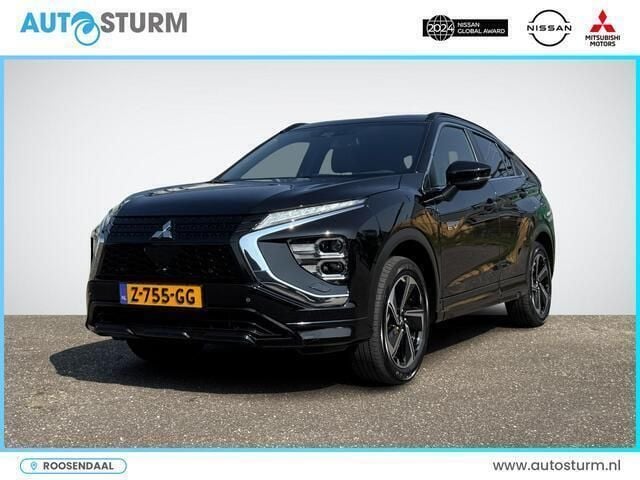 Zwart Gebruikt 2024 Mitsubishi Eclipse Cross SUV | € 28.890 (Eerlijke prijs) - Afbeelding 1/4