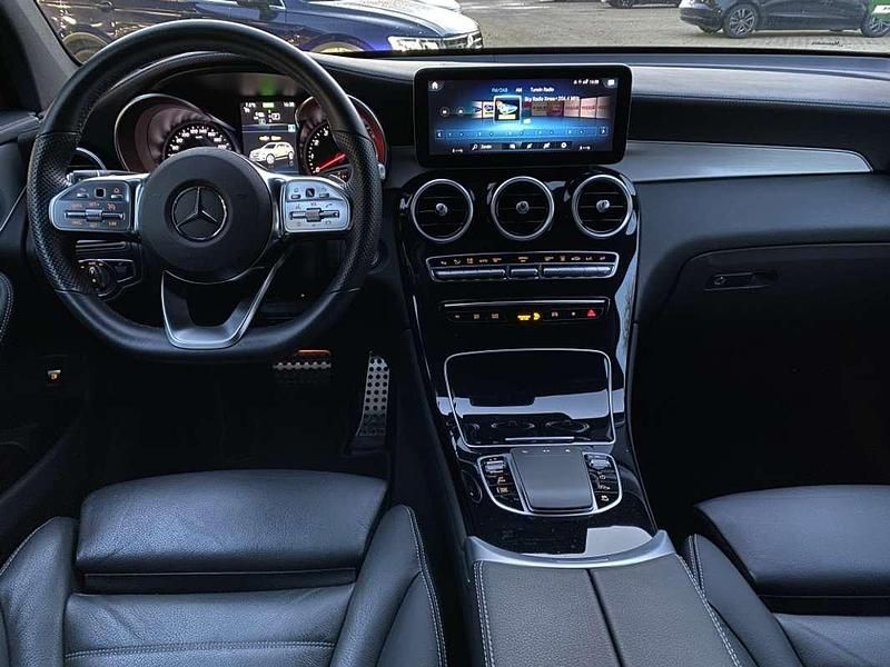 Occasion Mercedes GLC300e AMG 334 PK (245 kW) 2022 Zwart SUV