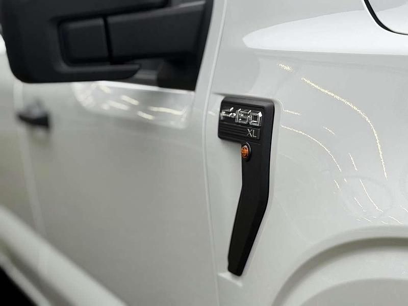 Nieuw Ford F-150 XL 329 PK (241 kW) 2025 Wit Pickup