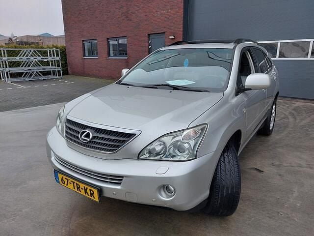 Occasion Lexus RX400h Executive Line 211 PK (155 kW) 2007 Grijs SUV