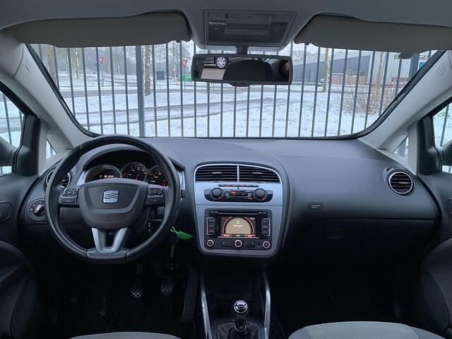 Occasion Seat Altea XL Style 125 PK (91 kW) 2012 Grijs MPV