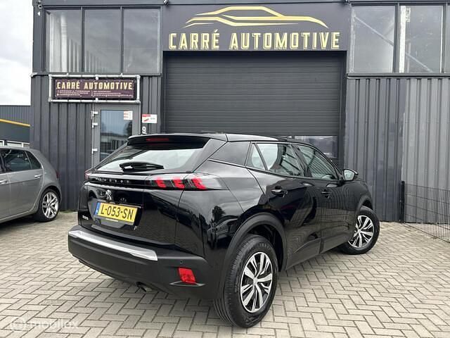 Occasion Peugeot 2008 101 PK (74 kW) 2021 Zwart SUV