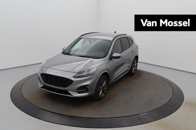 Zilver Gebruikt 2023 Ford Kuga ST-Line X SUV | € 31.895 (Eerlijke prijs) - Afbeelding 1/4