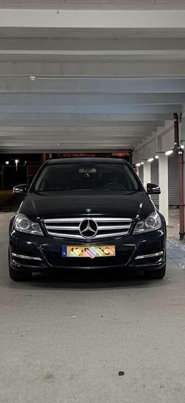 Occasion Mercedes C180 156 PK (114 kW) 2011 Sedan
