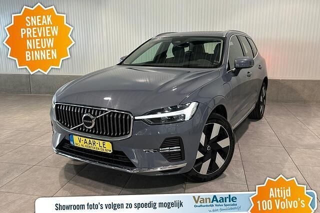 Grijs Gebruikt 2023 Volvo XC60 Ultimate SUV | € 42.850 (Super prijs) - Afbeelding 1/3