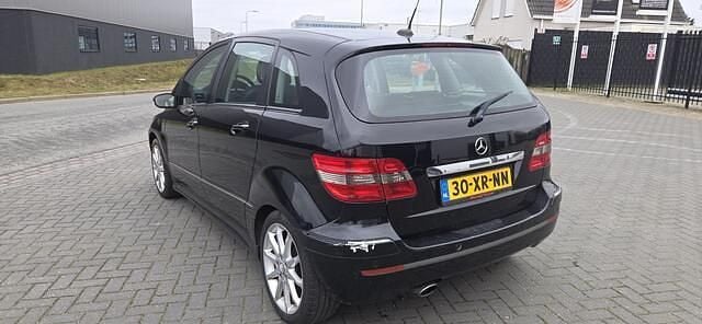 Occasion Mercedes B170 116 PK (85 kW) 2007 Zwart MPV