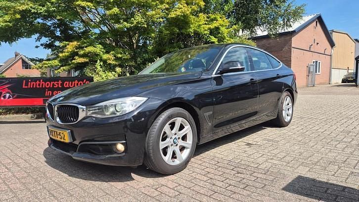 Gebruikt 2013 BMW 318 Gran Turismo | € 9.499 - Afbeelding 1/4