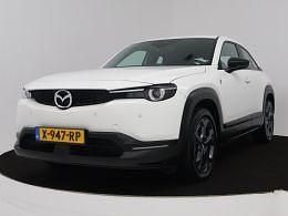 Arctic white Gebruikt 2024 Mazda MX30 Prime-Line SUV | € 24.745 (Duur) - Afbeelding 1/4
