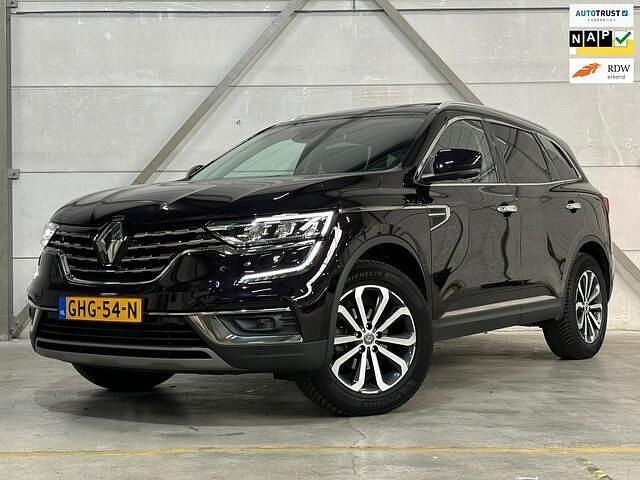 Paars Occasion 2021 Renault Koleos SUV | € 26.995 - Afbeelding 1/4