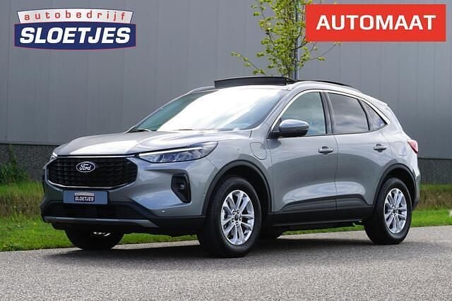 Grijs Gebruikt 2025 Ford Kuga Titanium SUV | € 38.950 (Super prijs) - Afbeelding 1/4