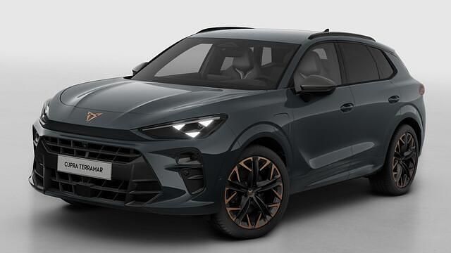 Nieuw Cupra Terramar VZ 272 PK (200 kW) 2025 Blauw SUV