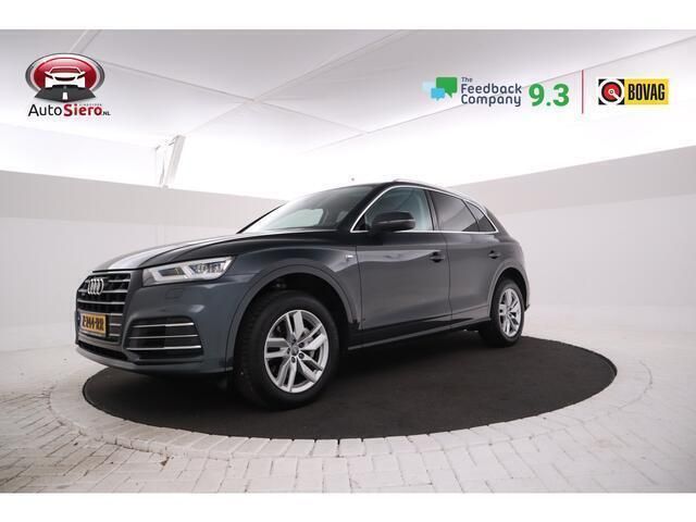 Grijs Gebruikt 2019 Audi Q5 Competition SUV | € 35.999 (Goede deal) - Afbeelding 1/4