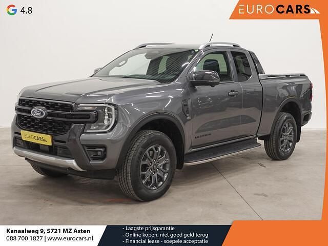 Grijs Gebruikt 2024 Ford Ranger Wildtrack Pickup | € 44.890 - Afbeelding 1/4