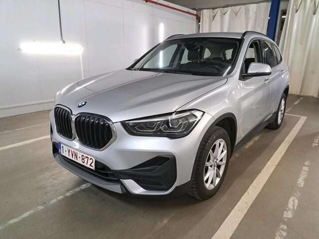 Occasion BMW X1 116 PK (85 kW) 2021 Zilver SUV