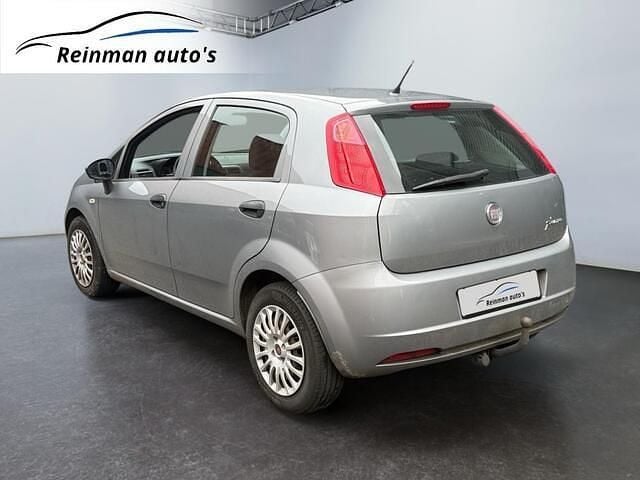 Occasion Fiat Punto 84 PK (61 kW) 2011 Grijs Hatchback