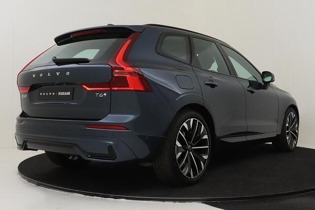 Nieuw Volvo XC60 Ultra 349 PK (256 kW) 2026 Blauw SUV