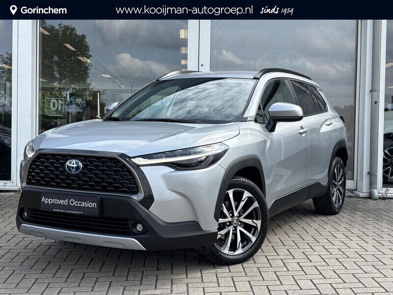 Overige Gebruikt 2024 Toyota Corolla Cross Style SUV | € 37.900 (Iets duurder) - Afbeelding 1/4