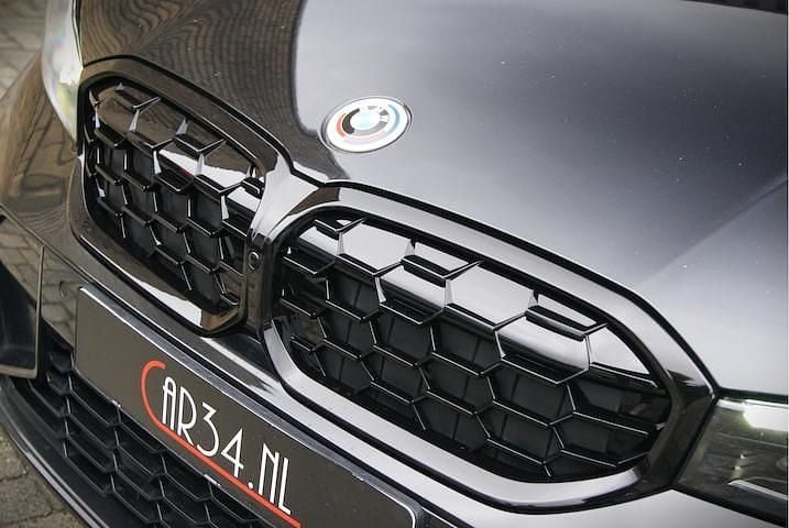 Occasion BMW 320e M Sport 2022 Zwart Stationwagen