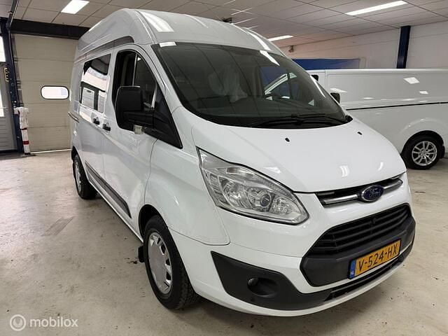 Occasion Ford Transit Custom Trend 105 PK (77 kW) 2017 Wit Van