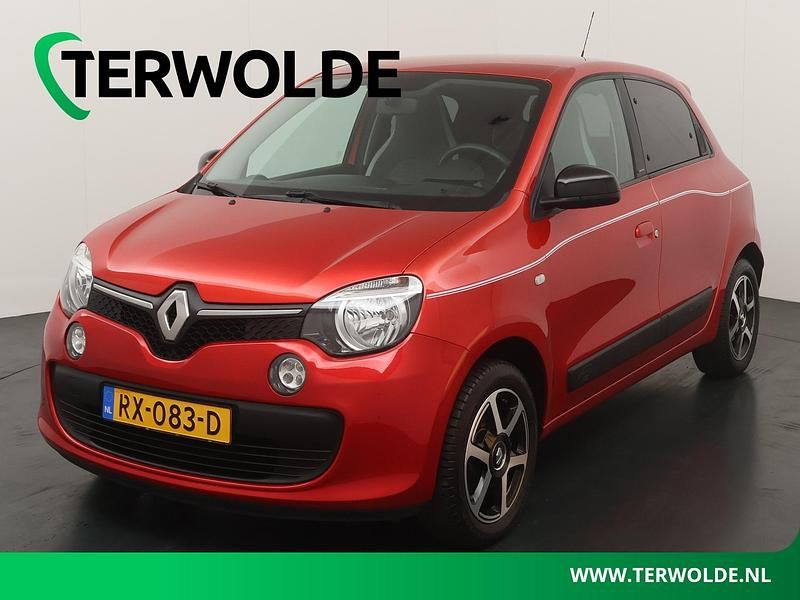 Rouge flamme nnp Gebruikt 2018 Renault Twingo LIMITED Hatchback | € 8.945 (Eerlijke prijs) - Afbeelding 1/4