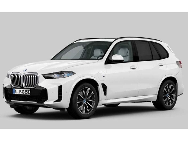 Alpinweiss Gebruikt 2025 BMW X5 Comfort Edition SUV | € 106.880 (Eerlijke prijs) - Afbeelding 1/3