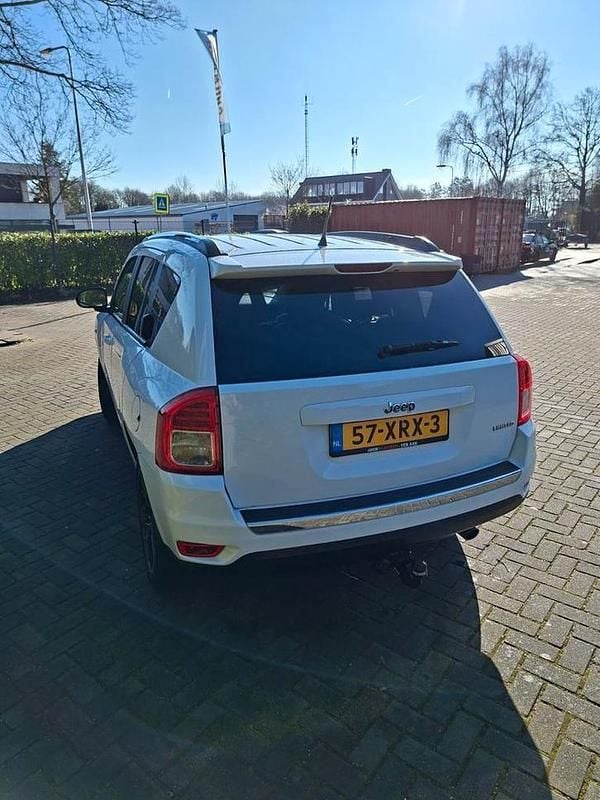 Occasion Jeep Compass Limited 170 PK (125 kW) 2012 SUV