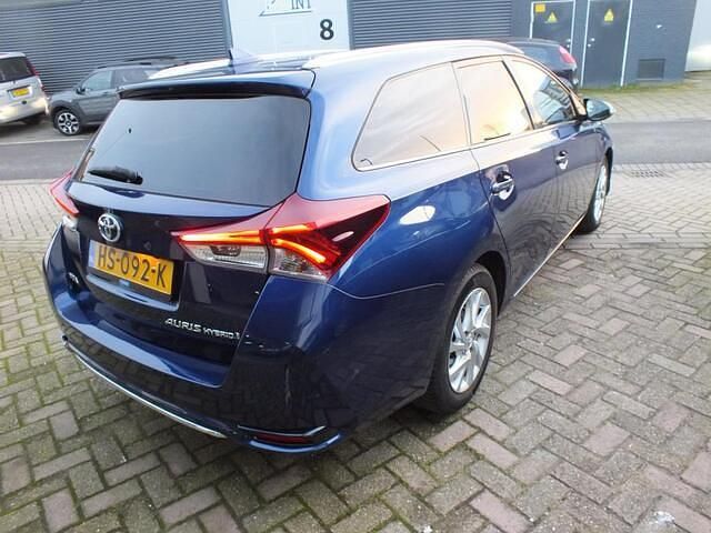 Occasion Toyota Auris Touring Sports 99 PK (72 kW) 2015 Blauw Stationwagen