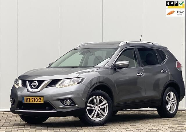Occasion Nissan X-Trail Tekna 163 PK (119 kW) 2016 Grijs (metallic) SUV