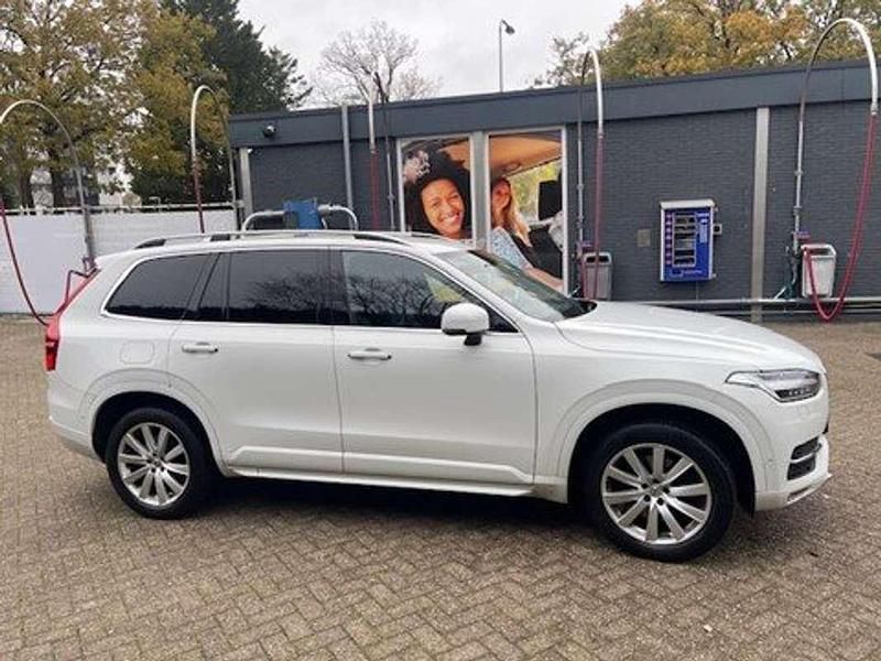 Wit Gebruikt 2016 Volvo XC90 SUV | € 19.999 (Duur) - Afbeelding 1/4