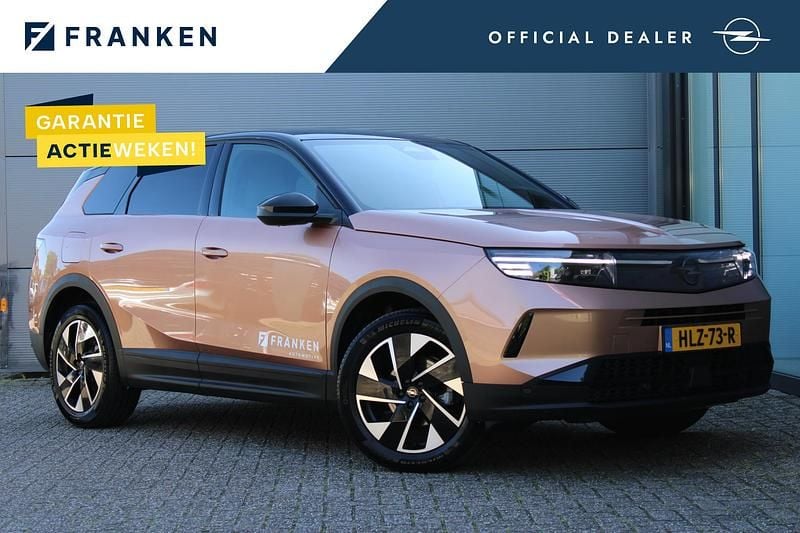 Beige Gebruikt 2025 Opel Grandland X SUV | € 37.495 (Super prijs) - Afbeelding 1/4