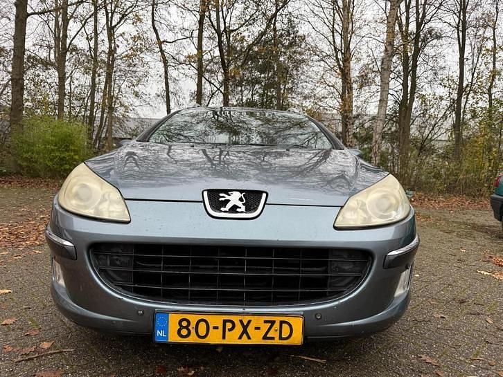 Gebruikt 2005 Peugeot 407 Stationwagen | € 985 (Goede deal) - Afbeelding 1/4