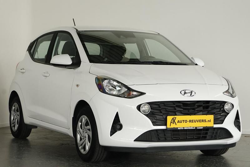 Occasion Hyundai i10 Comfort 67 PK (49 kW) 2021 Wit Hatchback