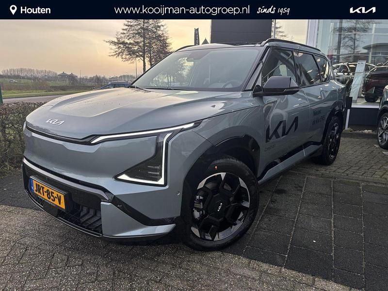 Groen Nieuw 2025 Kia EV5 GT SUV | € 51.995 (Eerlijke prijs) - Afbeelding 1/4