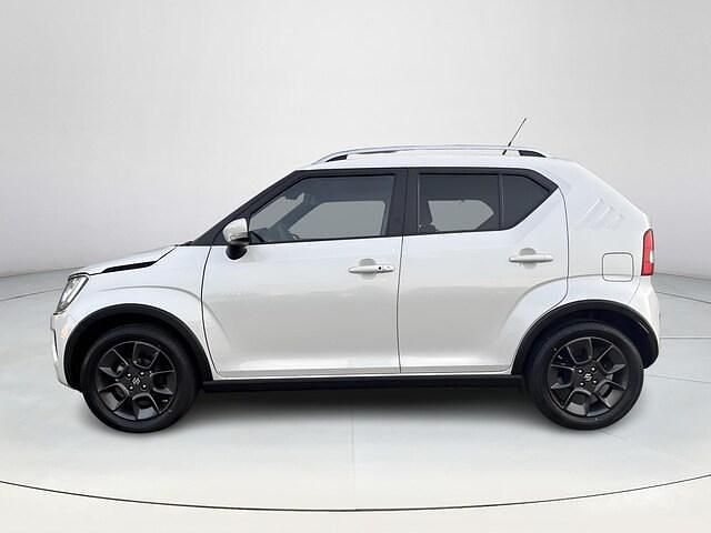 Occasion Suzuki Ignis Style 83 PK (61 kW) 2024 Wit Hatchback