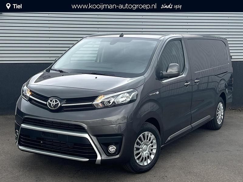 Nieuw 2025 Toyota Proace MPV | € 37.700 (Super prijs) - Afbeelding 1/4