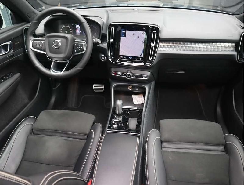 Occasion Volvo XC40 R-Design 2022 Grijs SUV