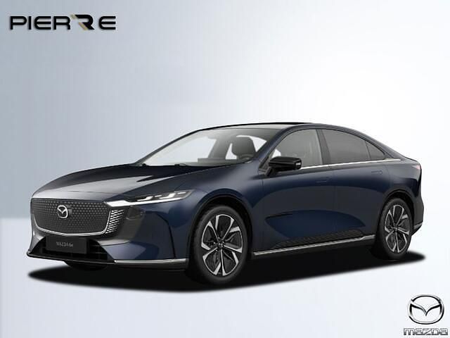 Blauw Nieuw 2025 Mazda 6e Takumi-Line Sedan | € 47.990 - Afbeelding 1/3