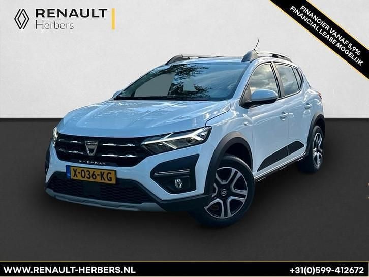 Gebruikt 2021 Dacia Sandero Essentiel | € 14.950 (Iets duurder) - Afbeelding 1/1