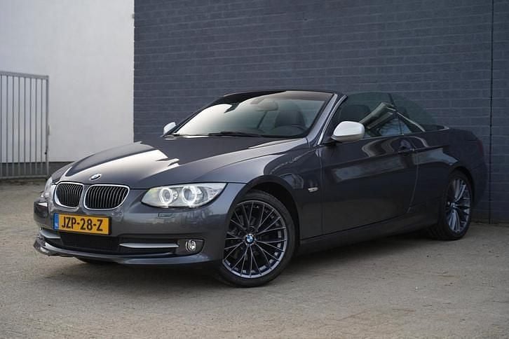 Occasion BMW 320 Executive 170 PK (125 kW) 2013 Cabriolet